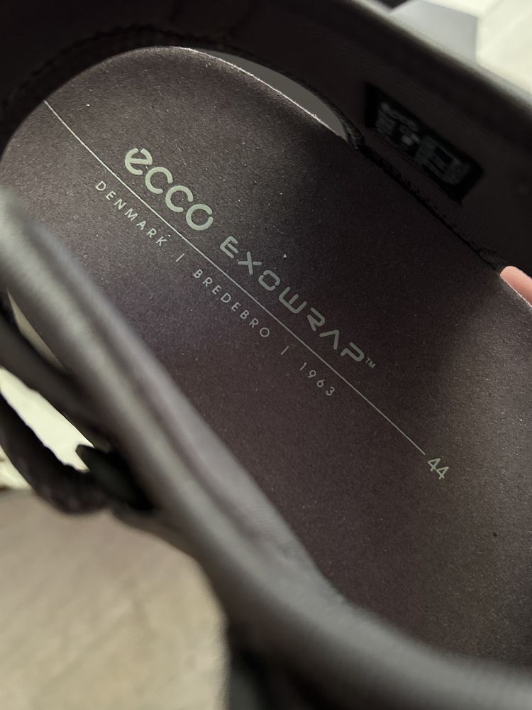 Мужские сандалии Ecco Offroad , Ecco Exowrap, 41,43,46