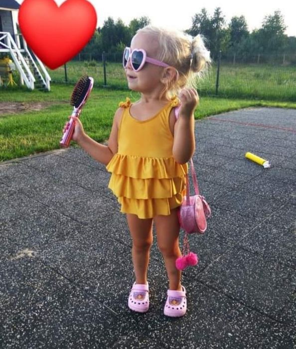 Newbie strój kąpielowy