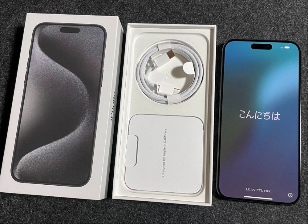 Iphone 15 Pro Max como Novo