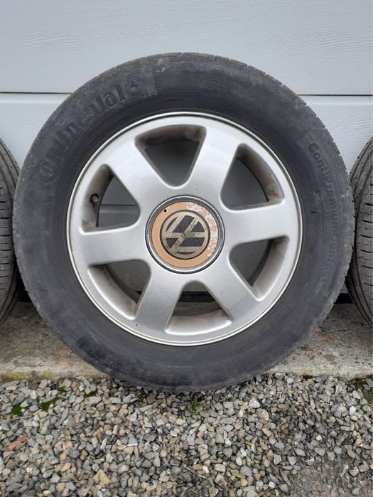 Alufelgi volkswagen