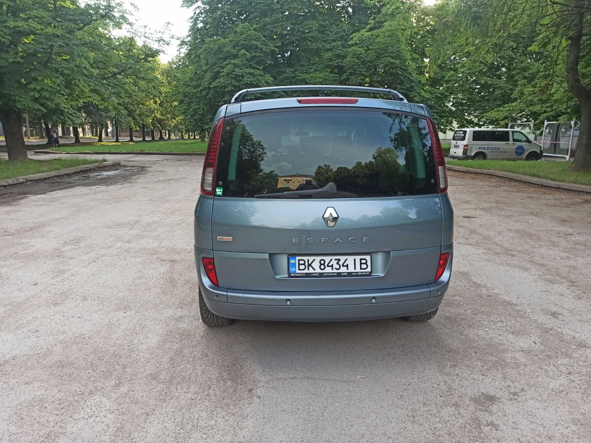 Renault Espace 2013