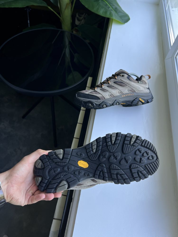 Оригінал! Merrell Moab 3 (розмір 44 - 28 см) Стан Нових! Замша -Сітка