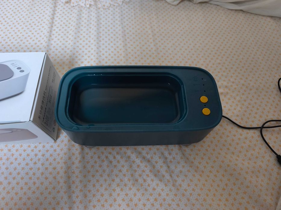 Máquina de limpeza ultrasónica