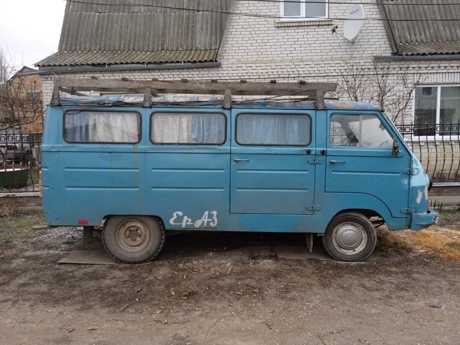 Продам Єраз 762 грузо пасажир