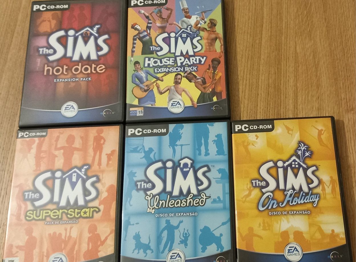 The Sims - Expansion Pack