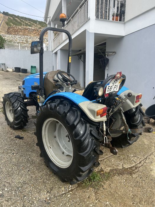 Trator Landini Mistral50