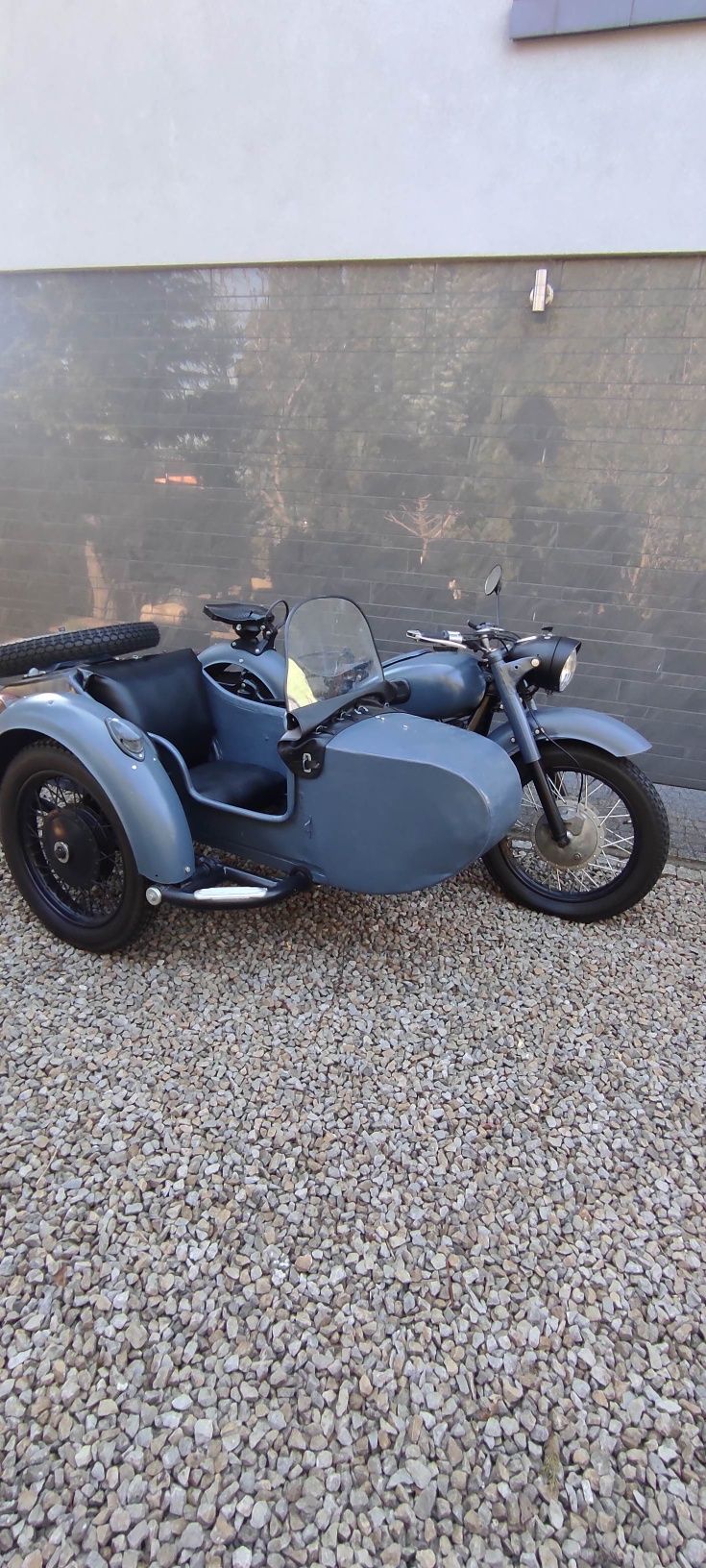 K750 Ural Dniepr M72