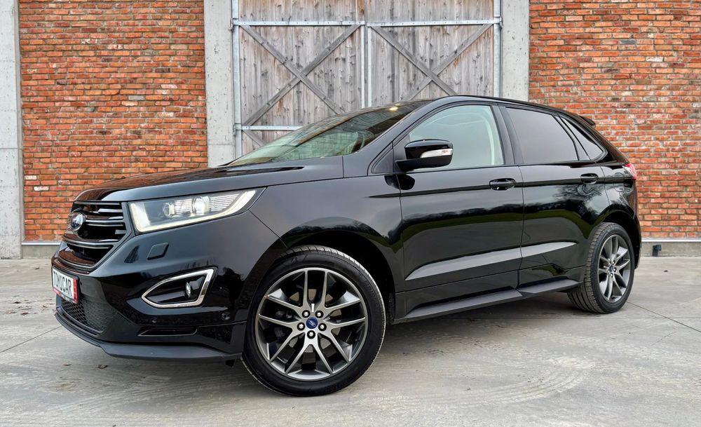 Ford Edge Ford Edge Sport 2.0 TDCi Bi-Turbo 4x4, Z Niemiec, Opłacony, 1 Właścic
