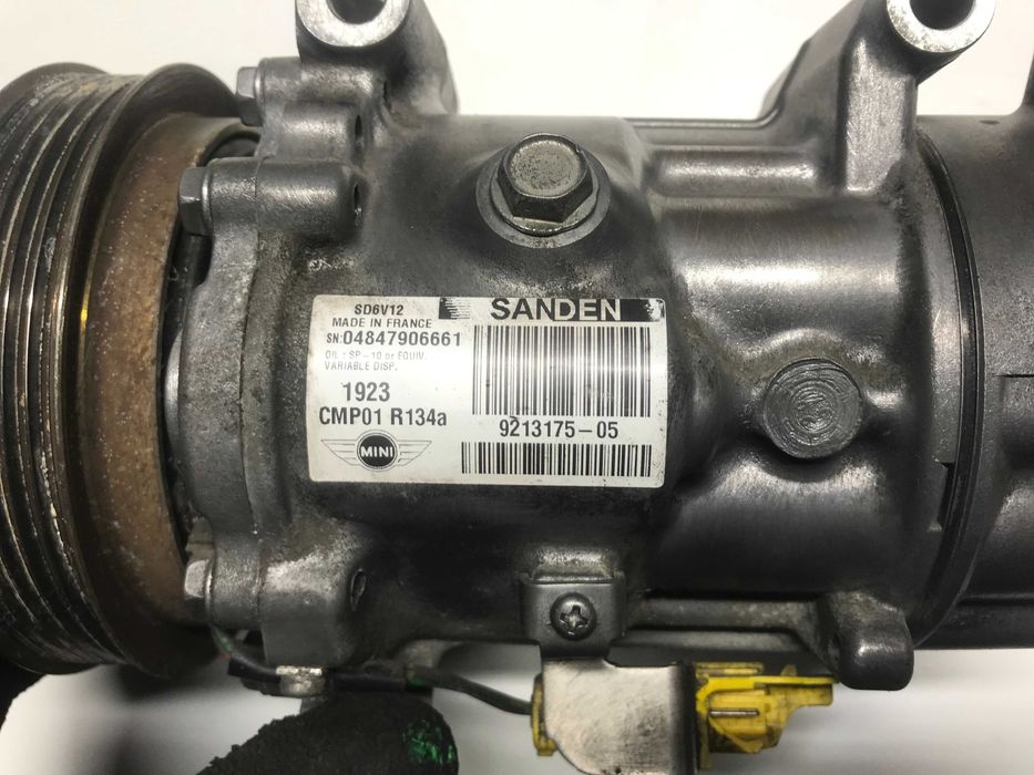 Компресор кондиціонера MINI R55. R56. R57. R58. R59. R60. R61