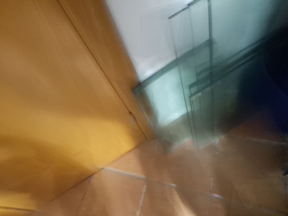 Vidros temperados para prateleiras