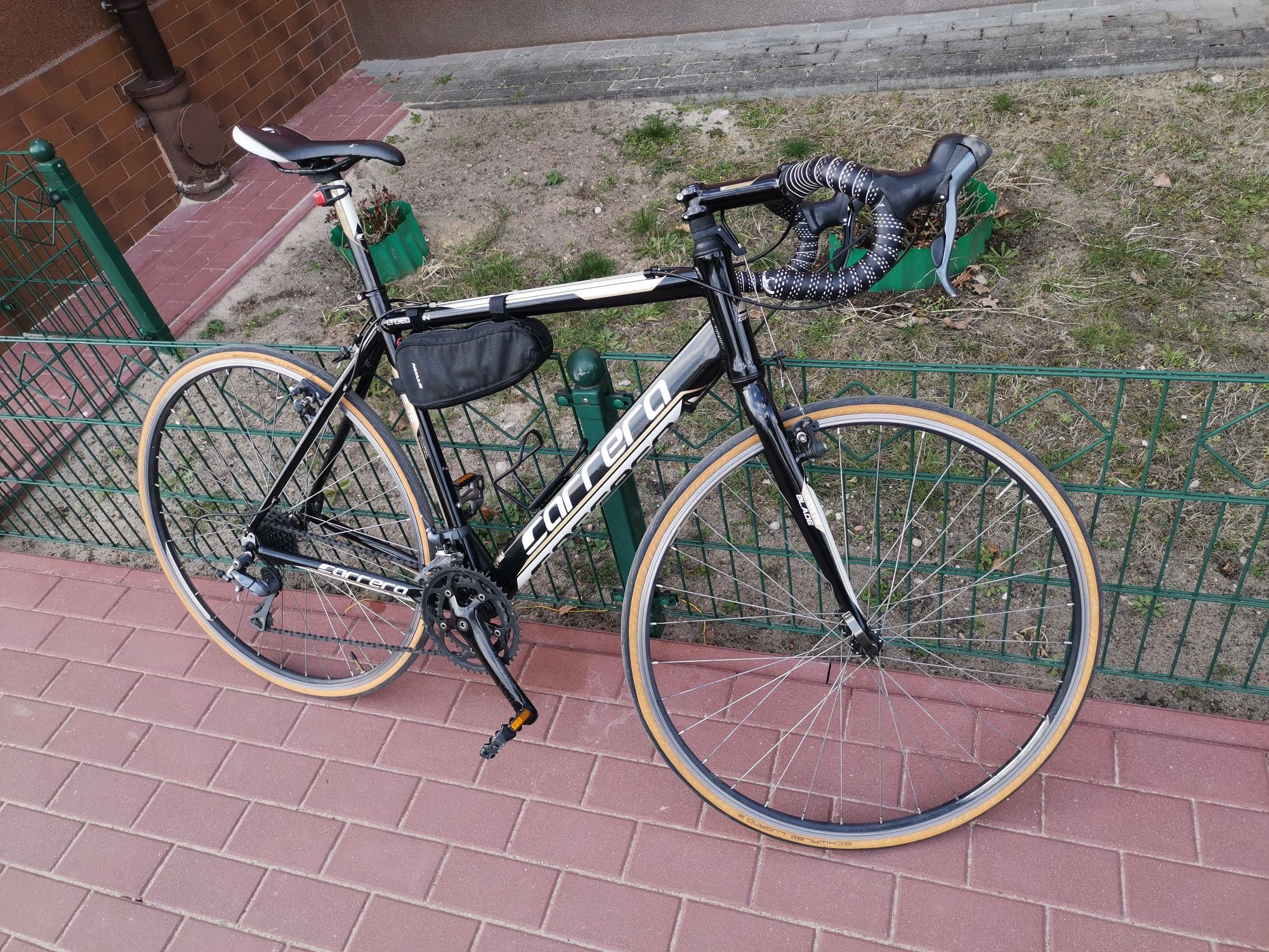 Rower szosowy Carrera Tanneri CX 7005 T6 Limited Edition