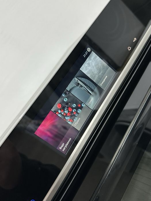 ТОП Нова духова шафа Siemens HB778G3B1