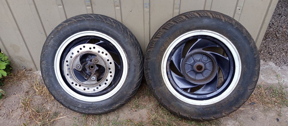 Колеса Хонда Леад / пара