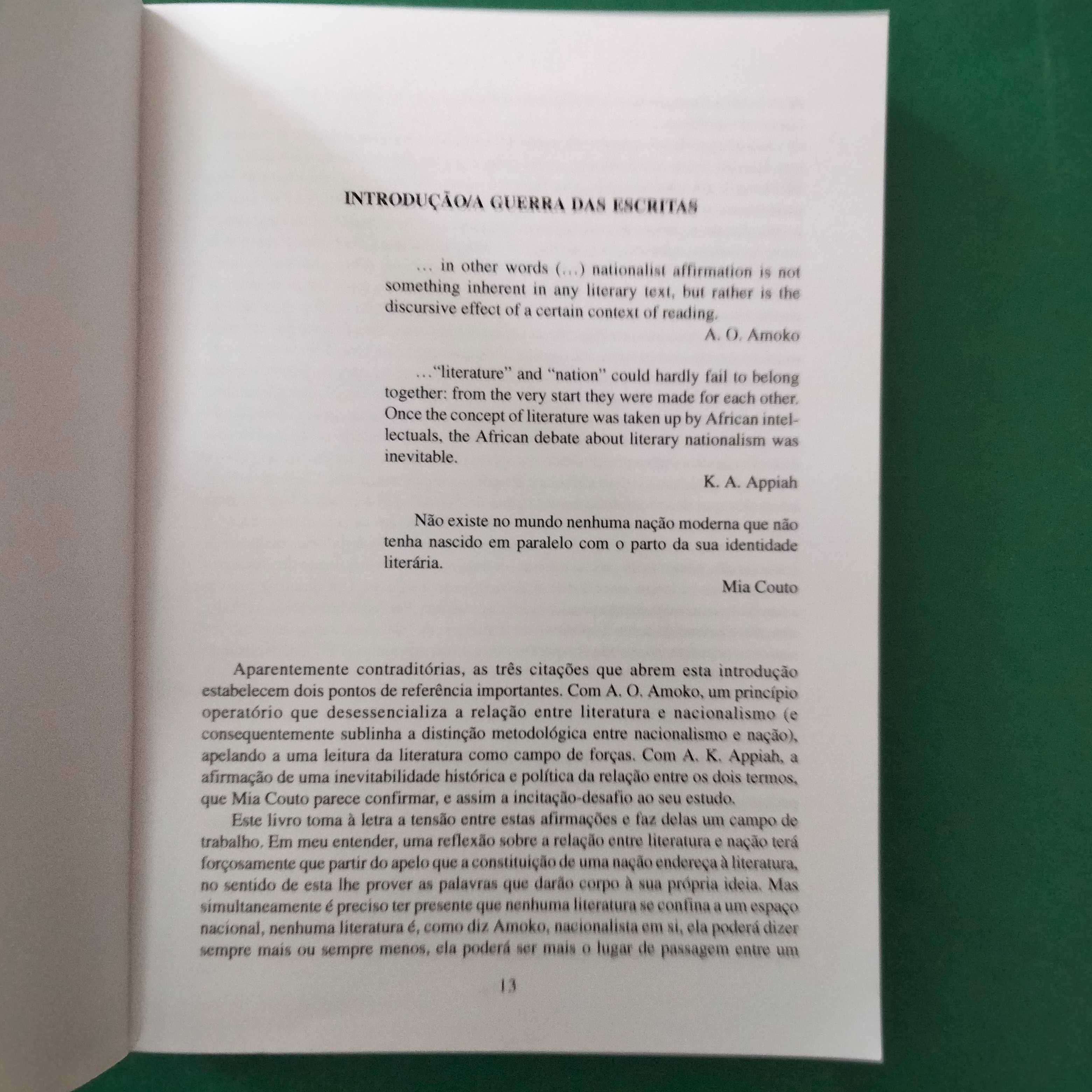 A Guerra da Escritas - Maria Benedita Basto