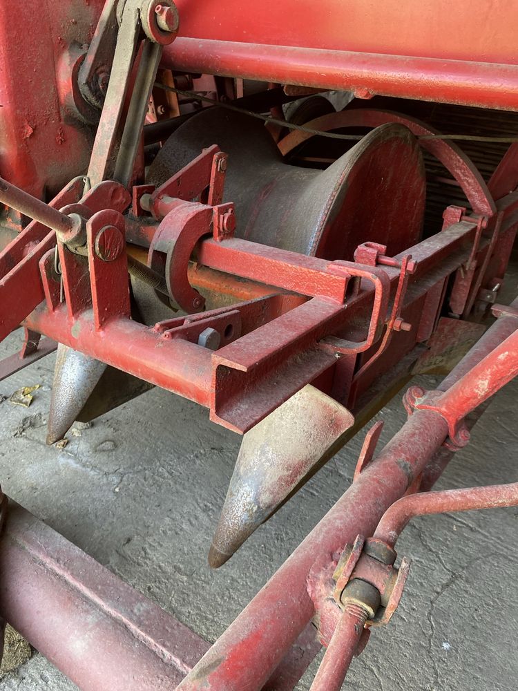 Kombajn do ziemniakow Grimme Mk700