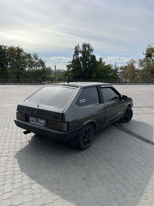 ВАЗ 2108 в Гарному стані! Газ/Бензин