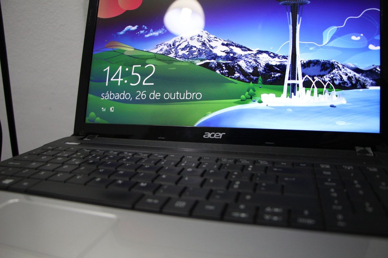 PC portátil Acer