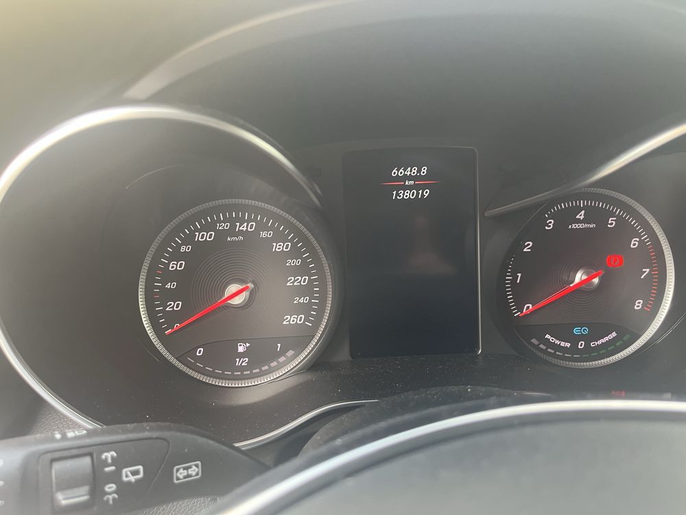 Mercedes-Benz GLC 350e 4Matic