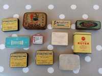 Embalagens Vintage Medicamentos