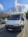 Autocaravana Fiat Moncayo