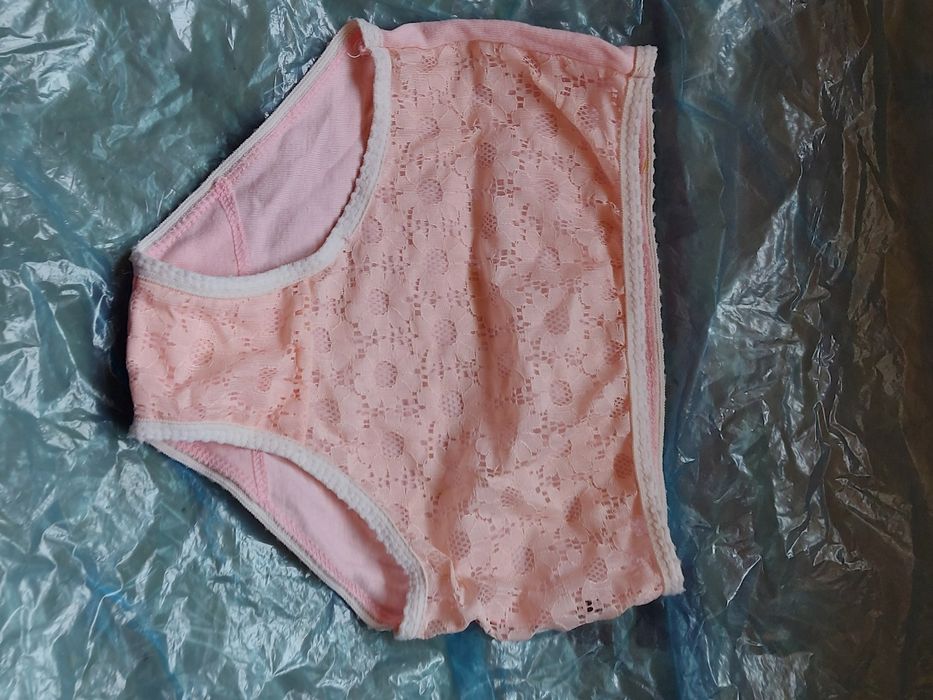 Stare majtki damskie z czasów PRL rozmiar S/M
