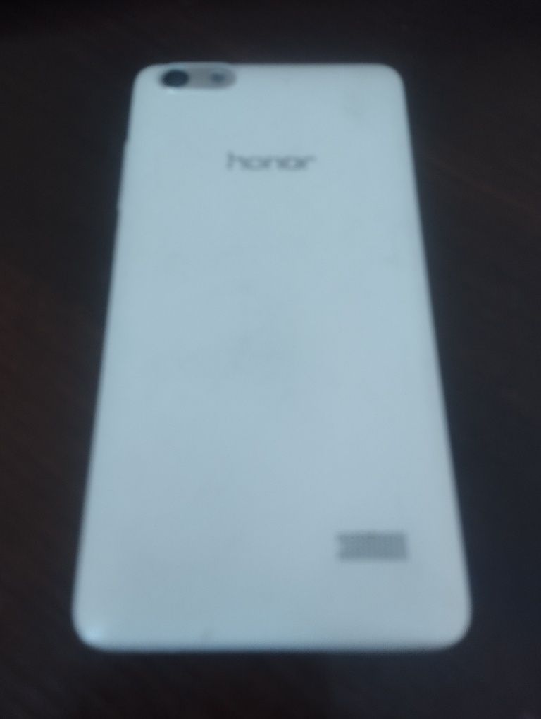 Honor old phone 4c