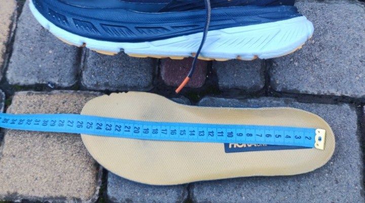 Кросівки Hoka Stinson Atr 6 40 / 40,5