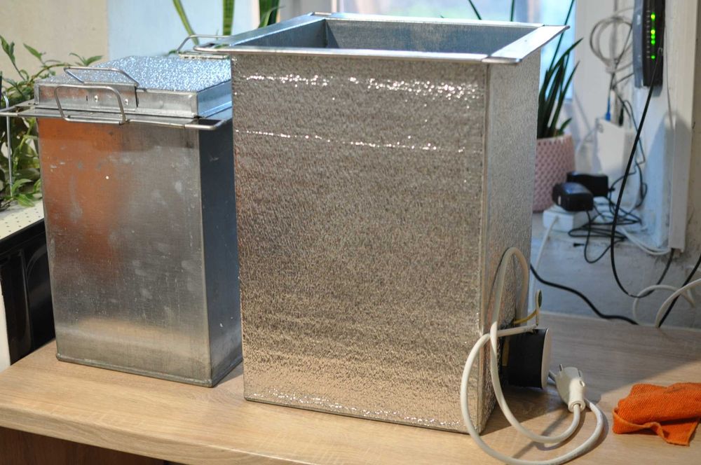 Парафінотопка (воскоплав, плавильня)