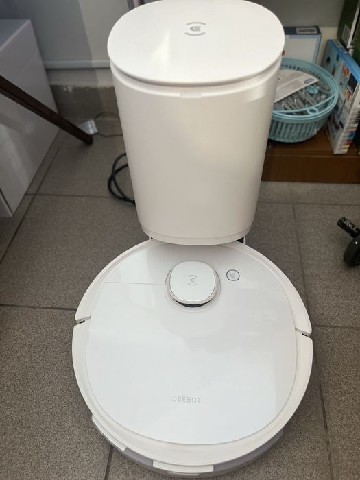 Роботпилосос deebot t9+ роботпылесос пылесос моющий миючий пилосос
