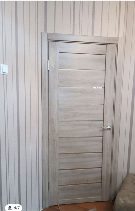 Монтаж дверей, плінтуса. Вінниця, Область. Установка дверей.