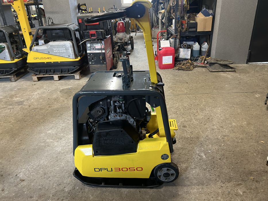 Zagęszczarka Wacker DPU 3050 rok 17 kg 206