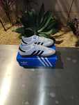 Biały\AdidasSamba*airDamskieAutentyk ZniżkaUnisexTrampki 38.5