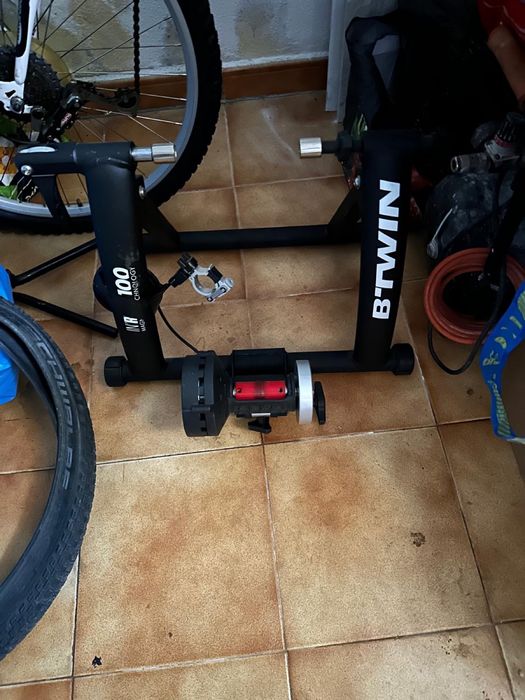 Rolo de Treino B’Twin In’Ride 100