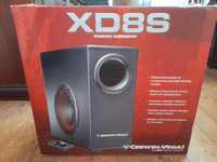 Subwoofer de Estudio XD8S