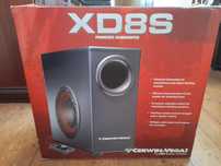 Subwoofer de Estudio XD8S