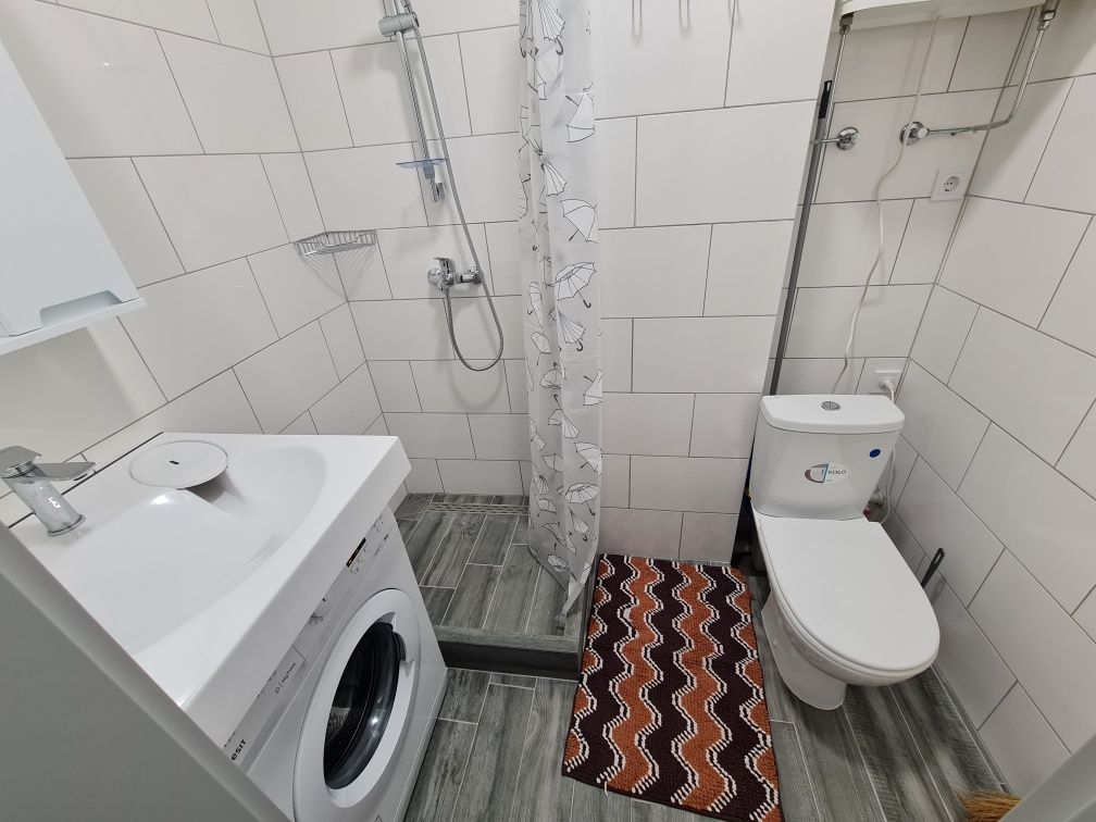 1кімн квартира, Бортничі