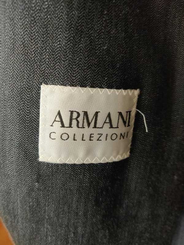 Casaco tipo blazer Armani