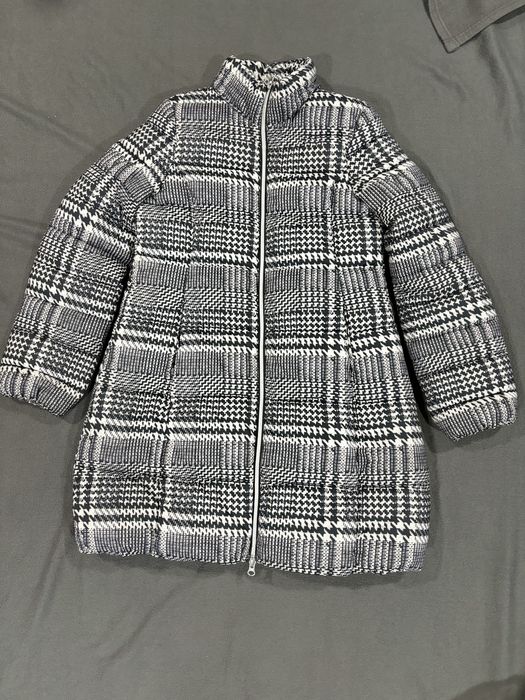 Зимова куртка-пальто BENETTON 160см