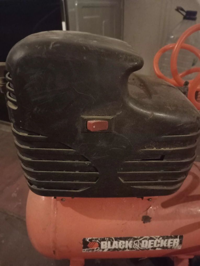 Compressor black decker