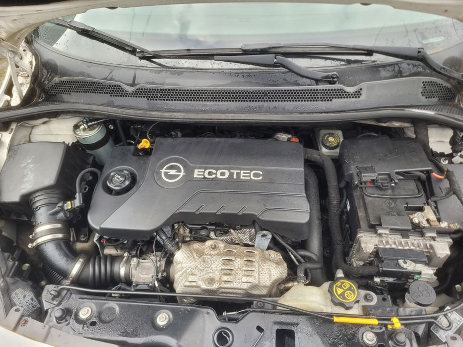 Opel Corsa E 1.3 cdti van