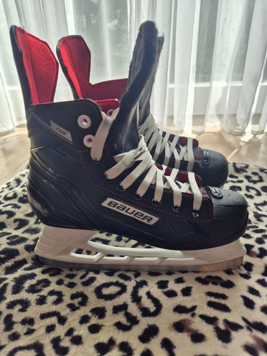Łyżwy hokejowe Bauer NS