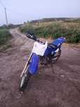 Yamaha ttr 250 arranque eletrico