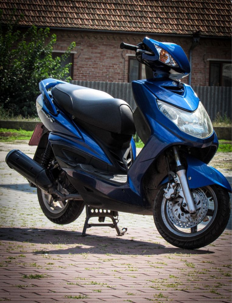 Продам yamaha Cygnus X 125