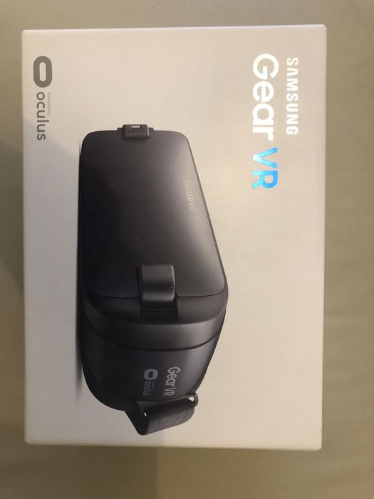 Samsung gear vr gogle do grania