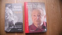 'Bóg śpi" Marek Edelman "Życie.Po prostu" - Marek Edelman