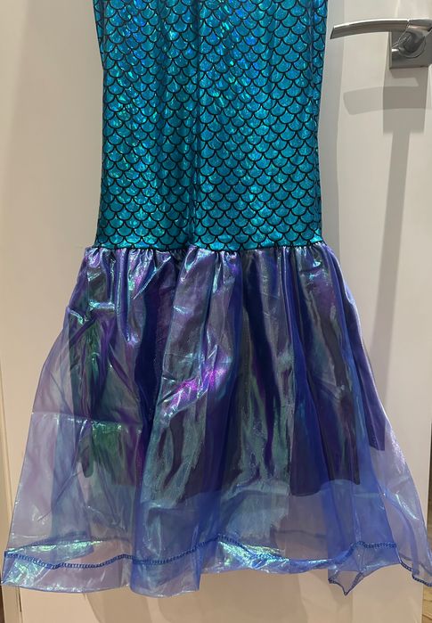 Kostium/ Strój Arielki Halloween