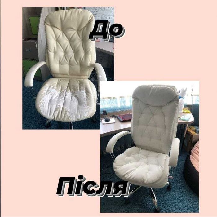 ПЕРЕТЯЖКА М’ЯКИХ МЕБЛІВ! За лояльними цінами! Швидко та Якісно!