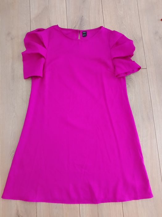 Zwiewna sukienka s,m