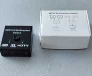 Przełącznik/switch HDMI
Załączone zdję