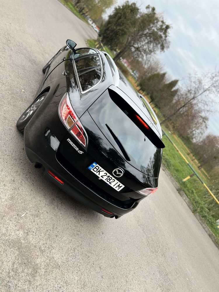 Продам машину Mazda 6 2012 року